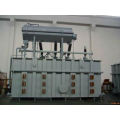 Three phase bridge 35KV toroidal transformer / transformer rectifier unit a